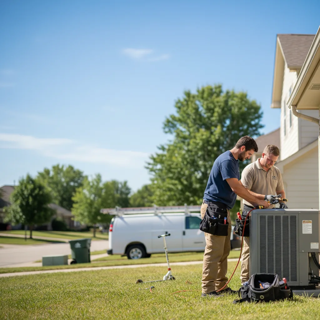 AC Repair in Greer